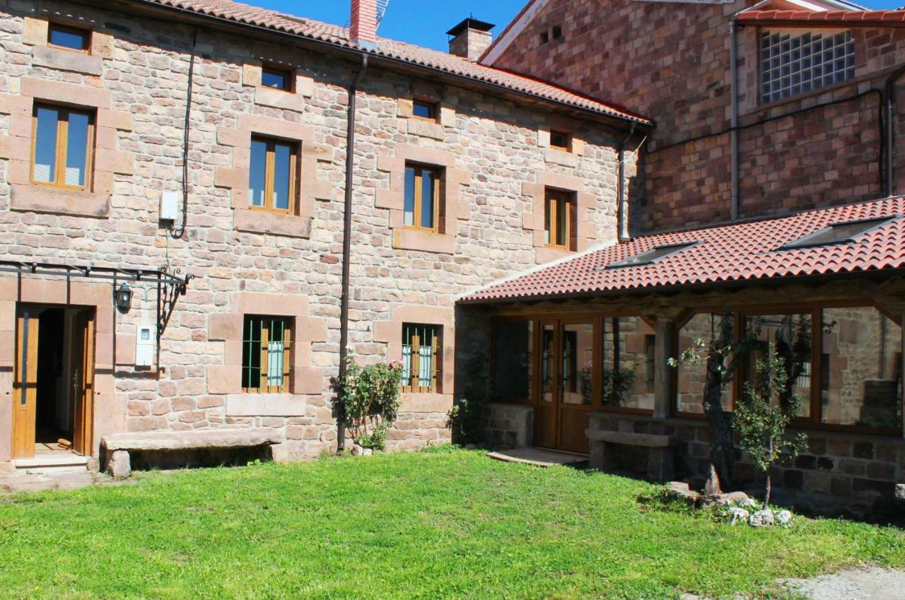 El Rincon De Golobar En Branosera Exterior photo